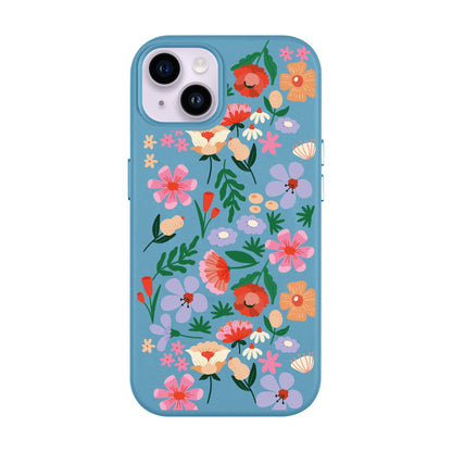 GRACIOUS-iPhone 14 Plus Leather Kılıf MagSafe Özellikli