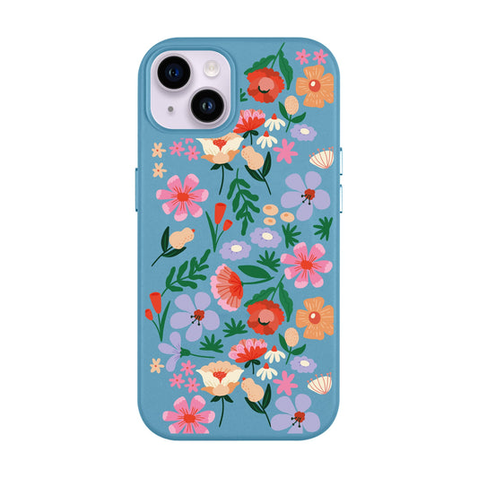 GRACIOUS-iPhone 14 Plus Leather Kılıf MagSafe Özellikli