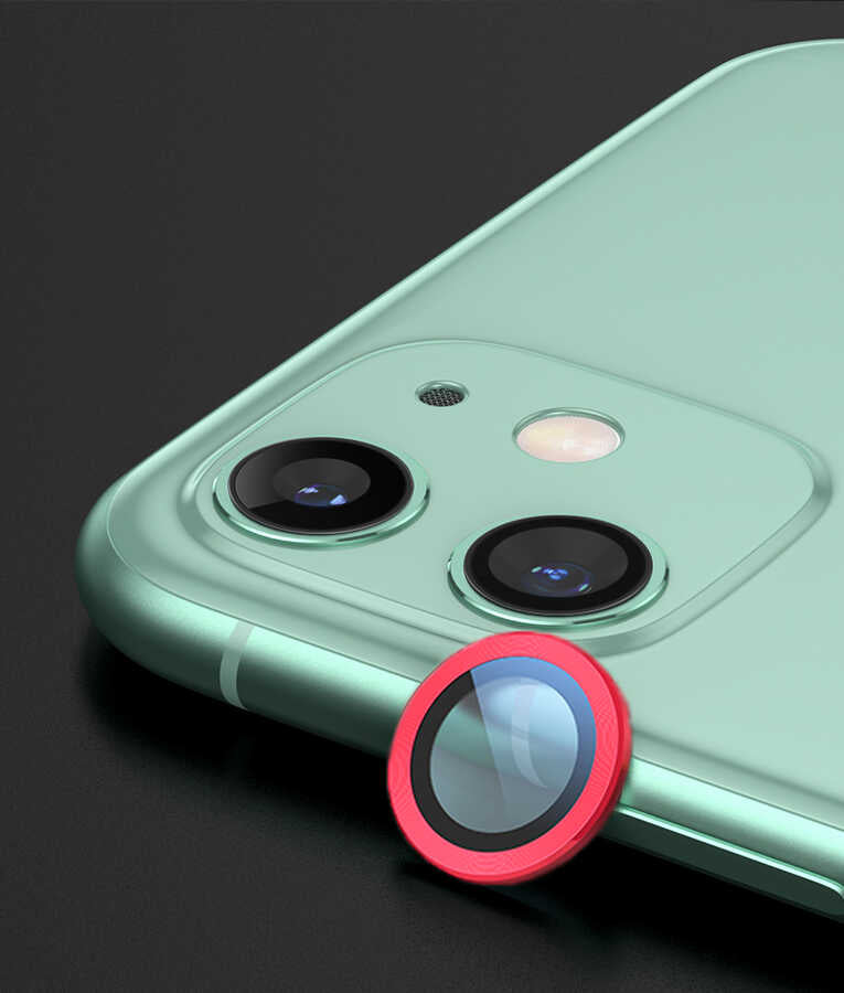 Kamera Lens Koruyucu