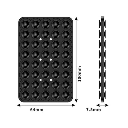 NEW-Vakumlu Silikon Telefon Tutucu