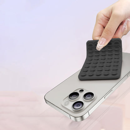 NEW-Vakumlu Silikon Telefon Tutucu