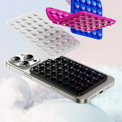 NEW-Vakumlu Silikon Telefon Tutucu