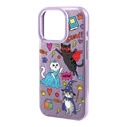 FANTASTIC CATS-Radiant Kılıf MagSafe Özellikli - iPhone 17