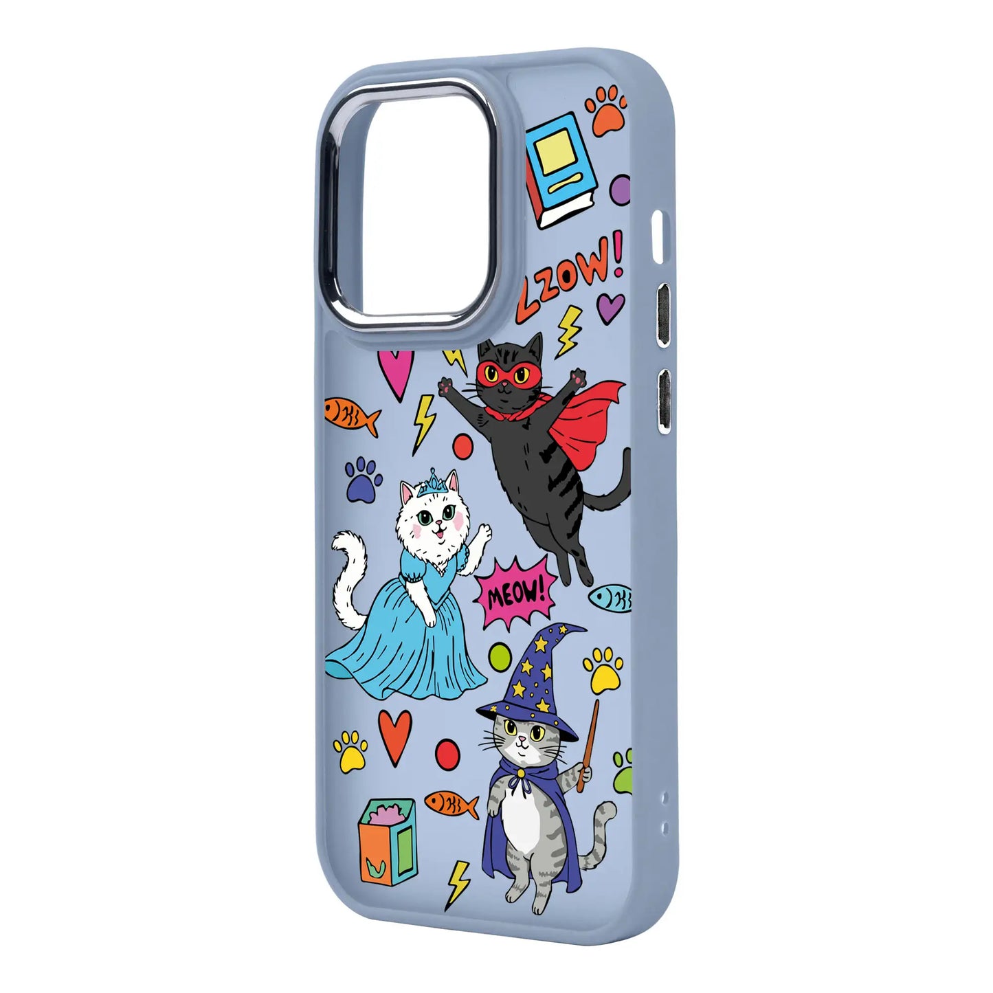 FANTASTIC CATS-iPhone 13 Proof Kılıf