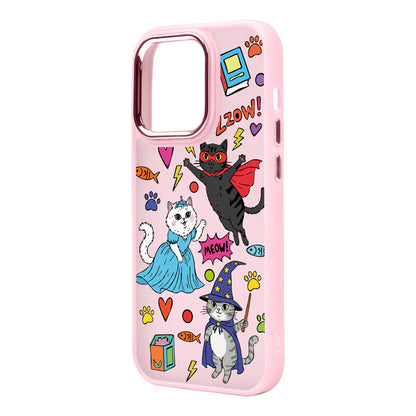 FANTASTIC CATS-iPhone 11 Proof Kılıf