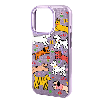 CHEERFUL DOGS-Radiant Kılıf MagSafe Özellikli - iPhone Air