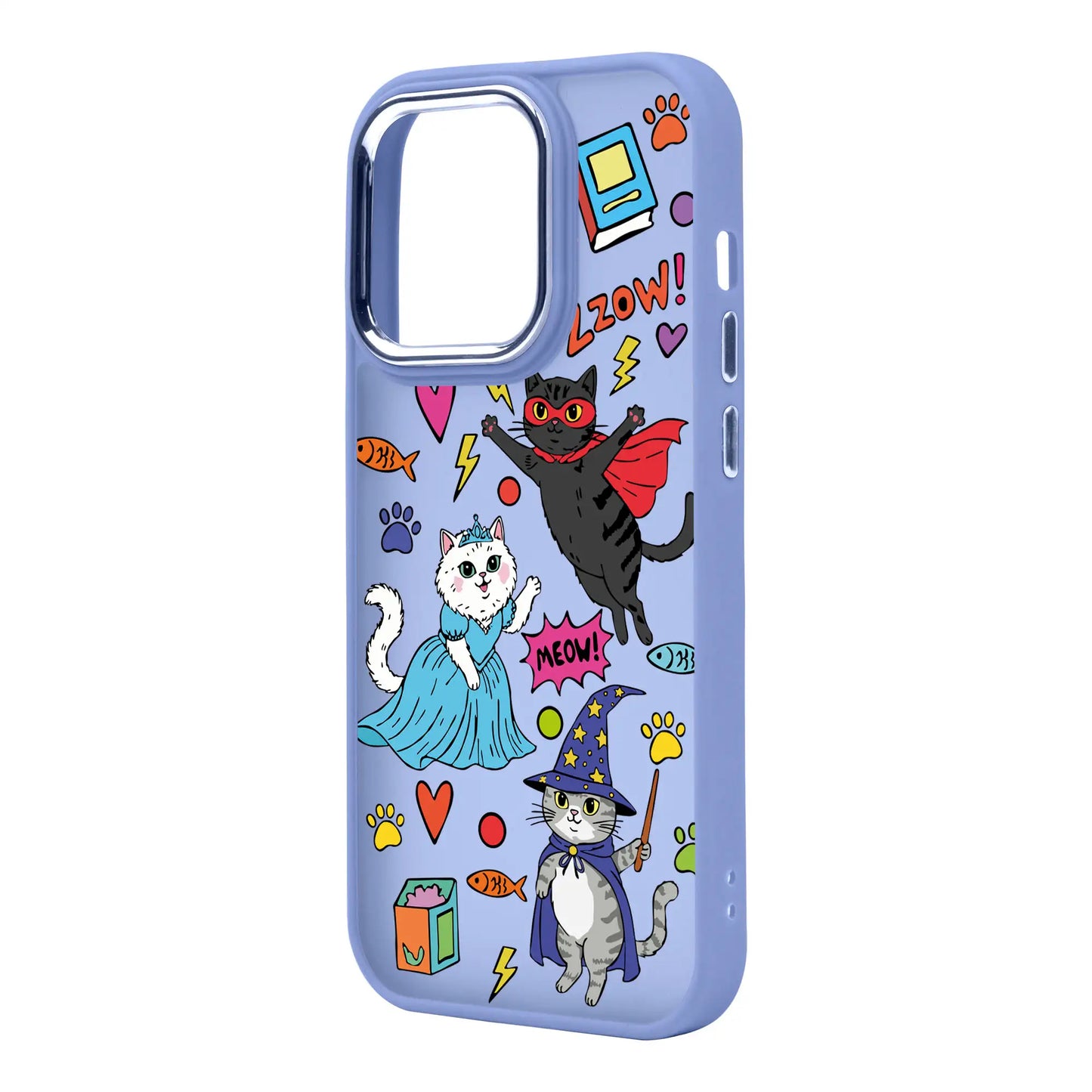 FANTASTIC CATS-iPhone 13 Proof Kılıf