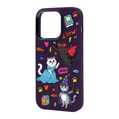 FANTASTIC CATS-iPhone 13 Pro Max Vigor Kılıf MagSafe Özellikli