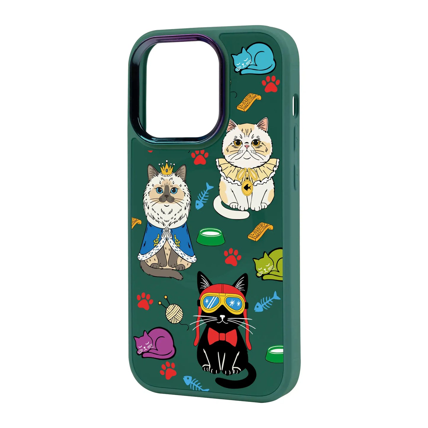 ROYAL CATS-iPhone 12 Pro Max Vigor Kılıf MagSafe Özellikli