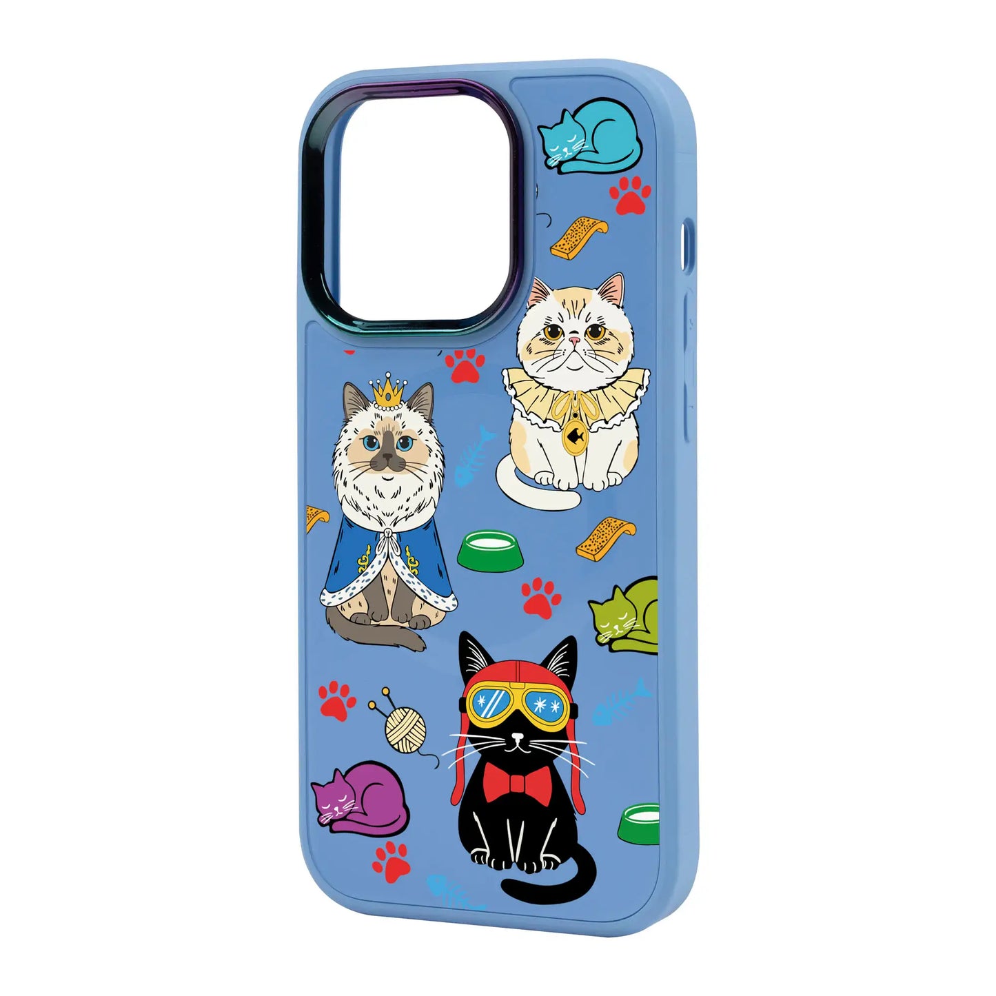 ROYAL CATS-iPhone 13 Pro Max Vigor Kılıf MagSafe Özellikli