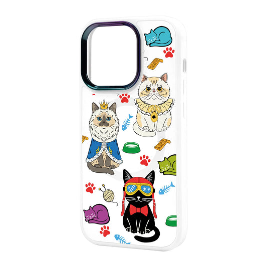 ROYAL CATS-iPhone 13 Pro Max Vigor Kılıf MagSafe Özellikli