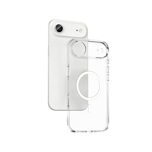 NEW-iPhone Air Clear Premium Kılıf MagSafe Özellikli