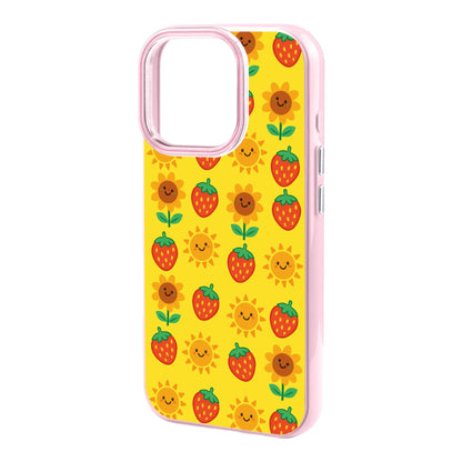 HAPPY BERRY BLOOM-Radiant Kılıf MagSafe Özellikli - iPhone 13