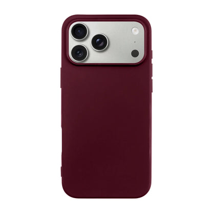 NEW-Ultra Silikon Kılıf-iPhone 18 Pro