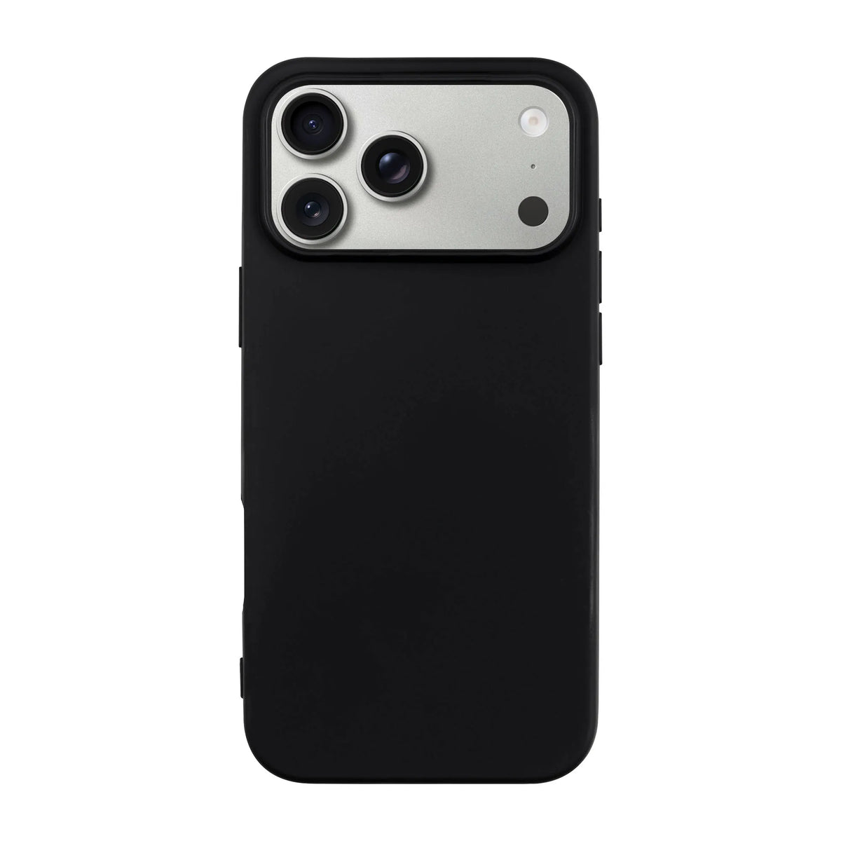 NEW-Ultra Silikon Kılıf-iPhone 18 Pro