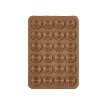 NEW-Vakumlu Silikon Telefon Tutucu