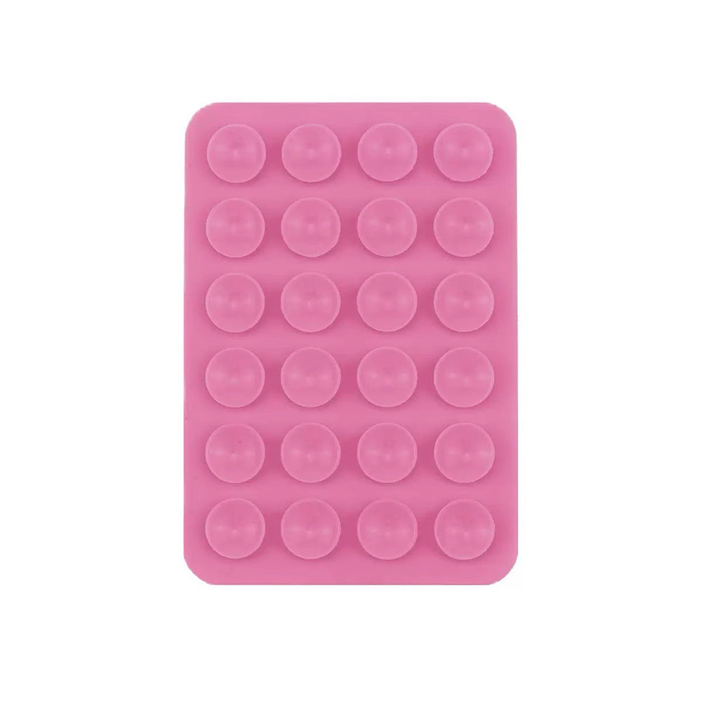 NEW-Vakumlu Silikon Telefon Tutucu