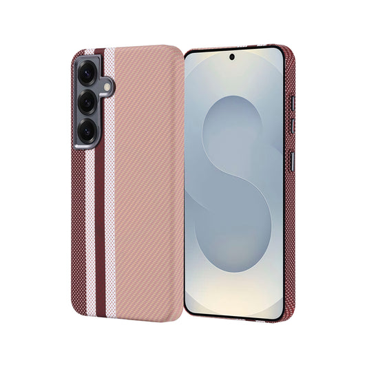 NEW-Galaxy S24 Tissu Kılıf MagSafe Özellikli