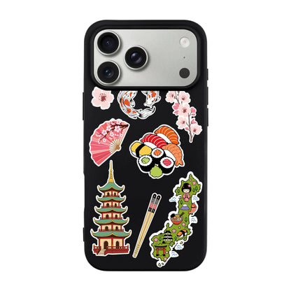 KOI BENTO-Ultra Silikon Kılıf-iPhone 18 Pro