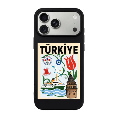 I AM TURKISH-Ultra Silikon Kılıf-iPhone 18 Pro Max