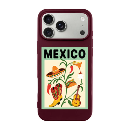 I AM MEXICAN-Ultra Silikon Kılıf-iPhone 18 Pro Max