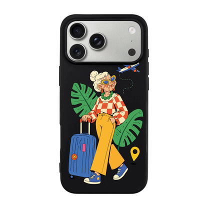 TRAVEL DAY-Ultra Silikon Kılıf-iPhone 18 Pro Max