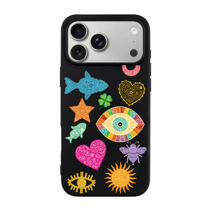CHARMS BY BERRİN ÖZKAN-Ultra Silikon Kılıf-iPhone 18 Pro Max