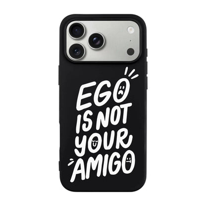 EGO-Ultra Silikon Kılıf-iPhone 18 Pro