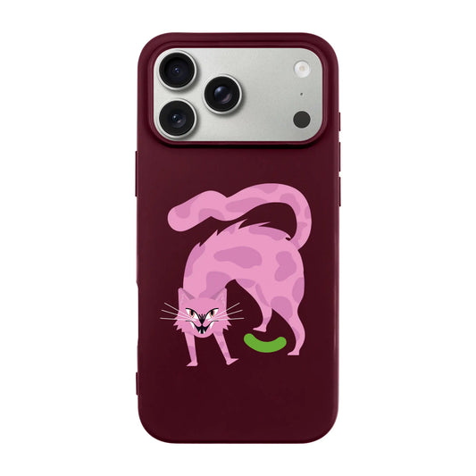 GRUMBLEPAWS-Ultra Silikon Kılıf-iPhone 18 Pro