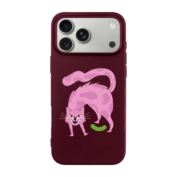 GRUMBLEPAWS-Ultra Silikon Kılıf-iPhone 18 Pro Max