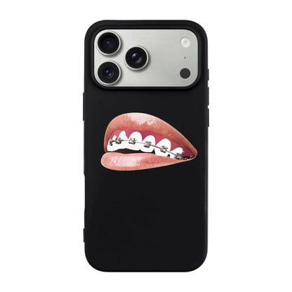 ORTHODONTIST-Ultra Silikon Kılıf-iPhone 18 Pro