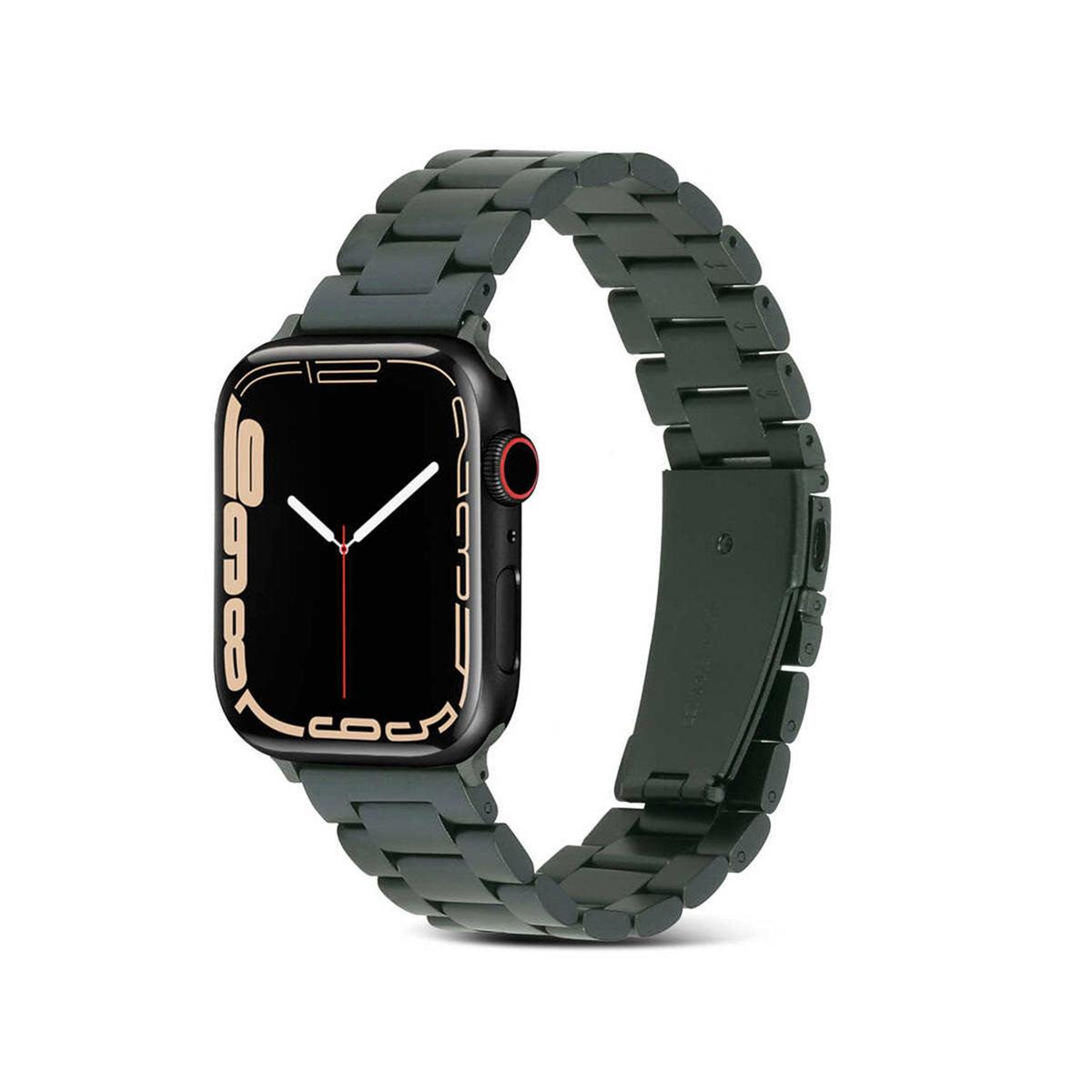 Apple Watch Richy Kordon-Koyu Yeşil