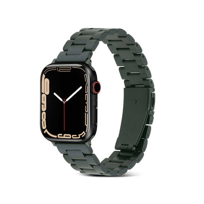 Apple Watch Richy Kordon-Koyu Yeşil